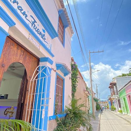 Casa Gran Fuente Hotel Cartagena ภายนอก รูปภาพ