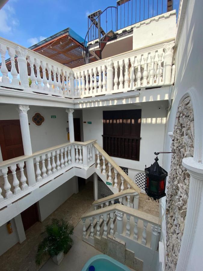 Casa Gran Fuente Hotel Cartagena ภายนอก รูปภาพ