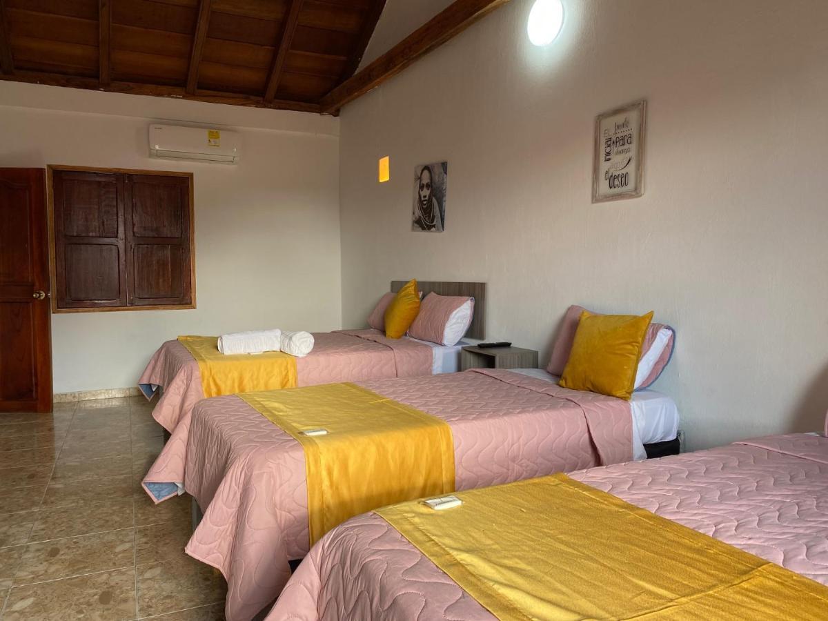 Casa Gran Fuente Hotel Cartagena ภายนอก รูปภาพ