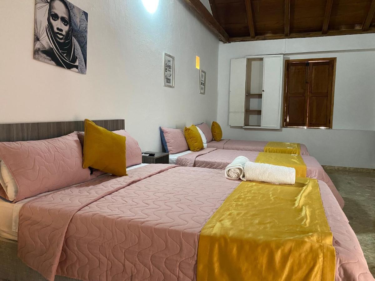 Casa Gran Fuente Hotel Cartagena ภายนอก รูปภาพ