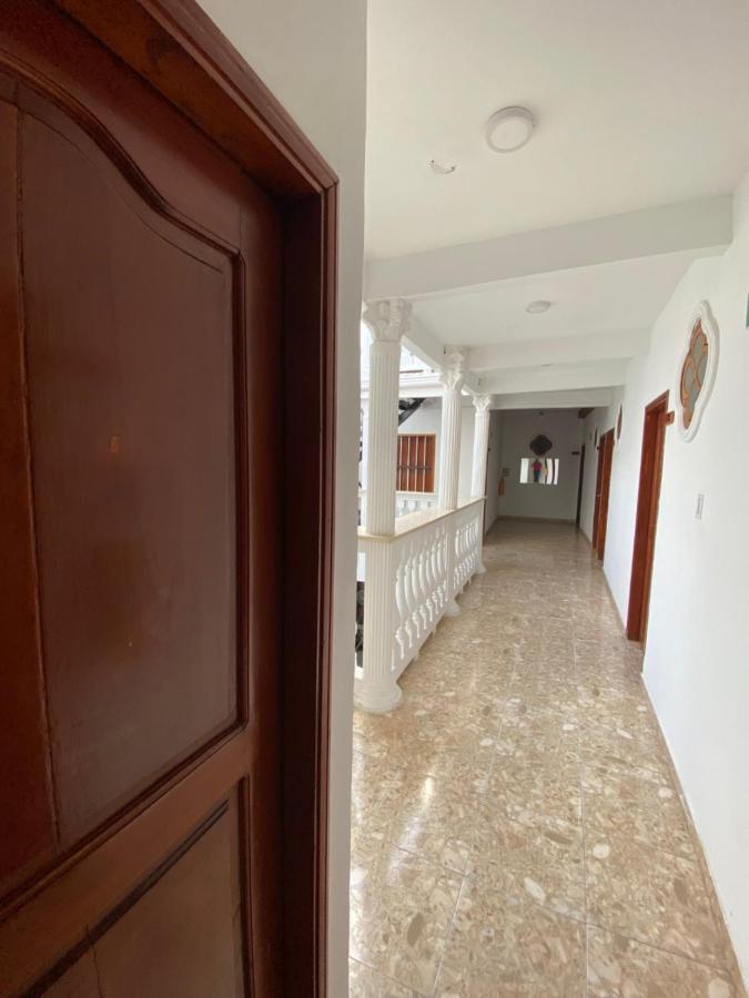 Casa Gran Fuente Hotel Cartagena ภายนอก รูปภาพ