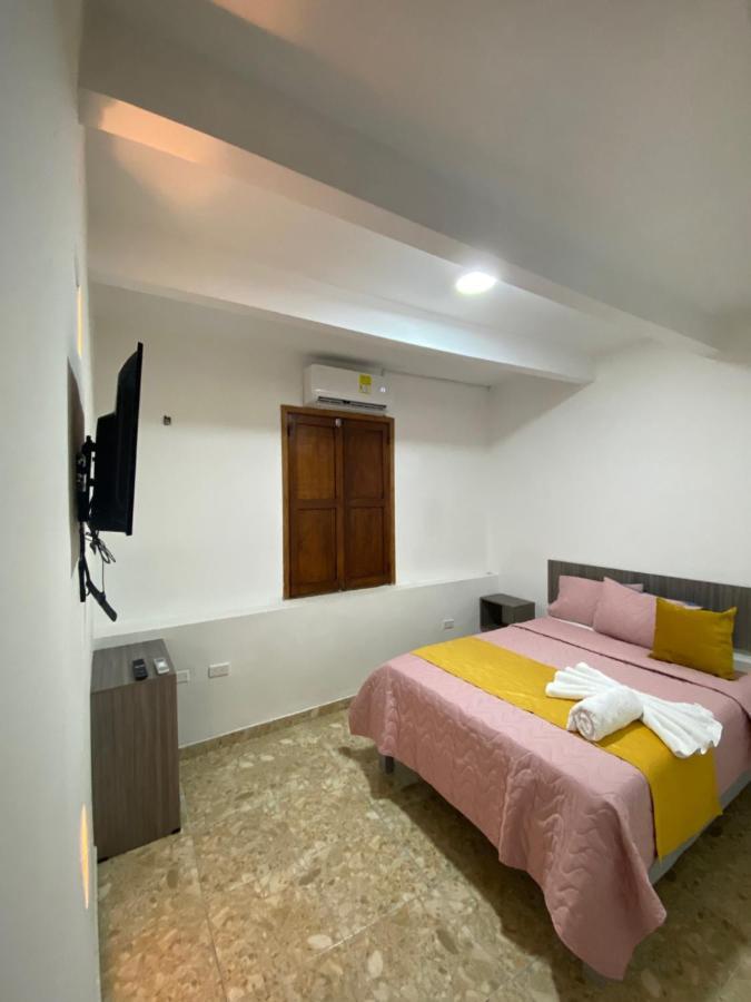 Casa Gran Fuente Hotel Cartagena ภายนอก รูปภาพ